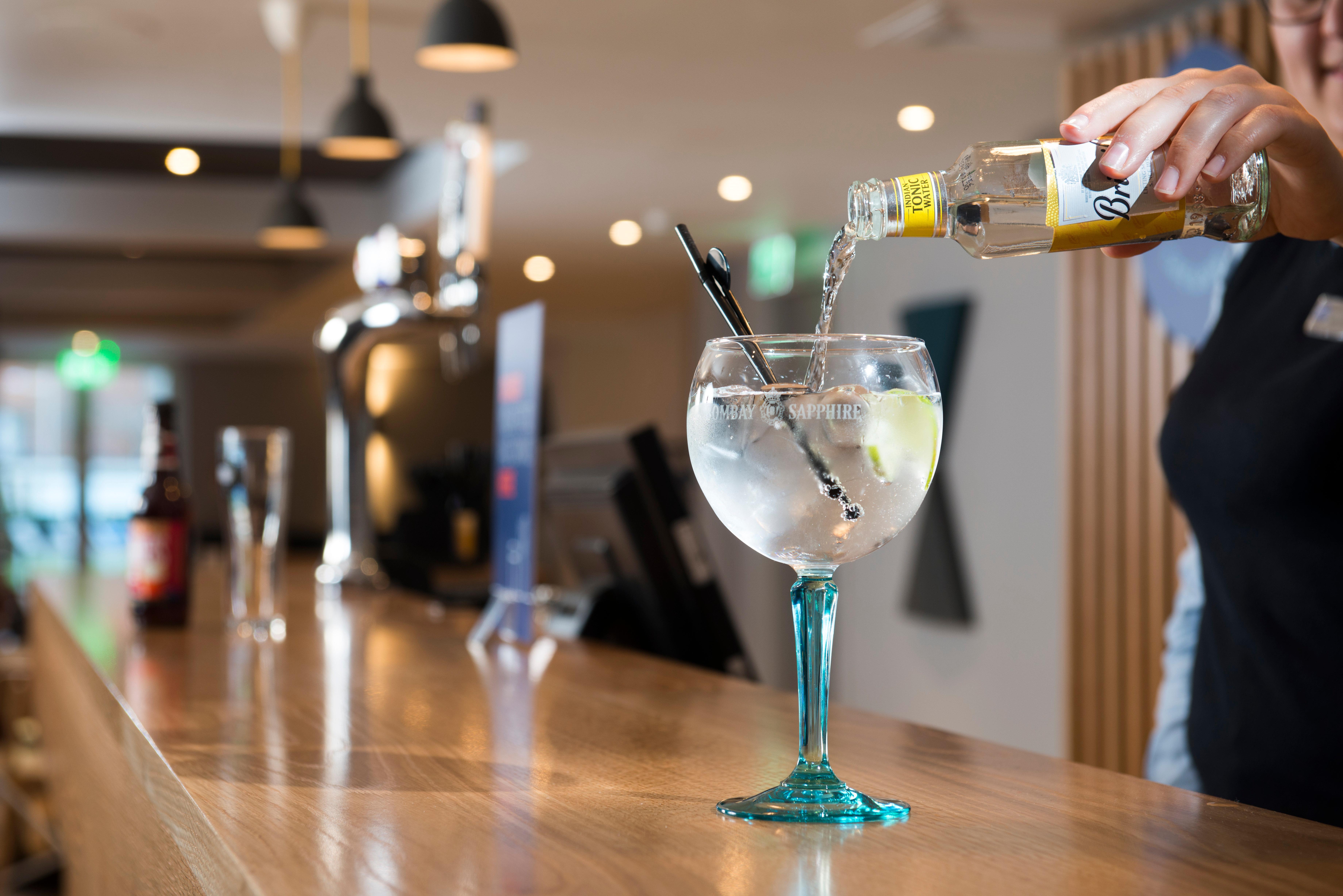 Holiday Inn Express Edinburgh - Leith Waterfront By Ihg — Foto 3