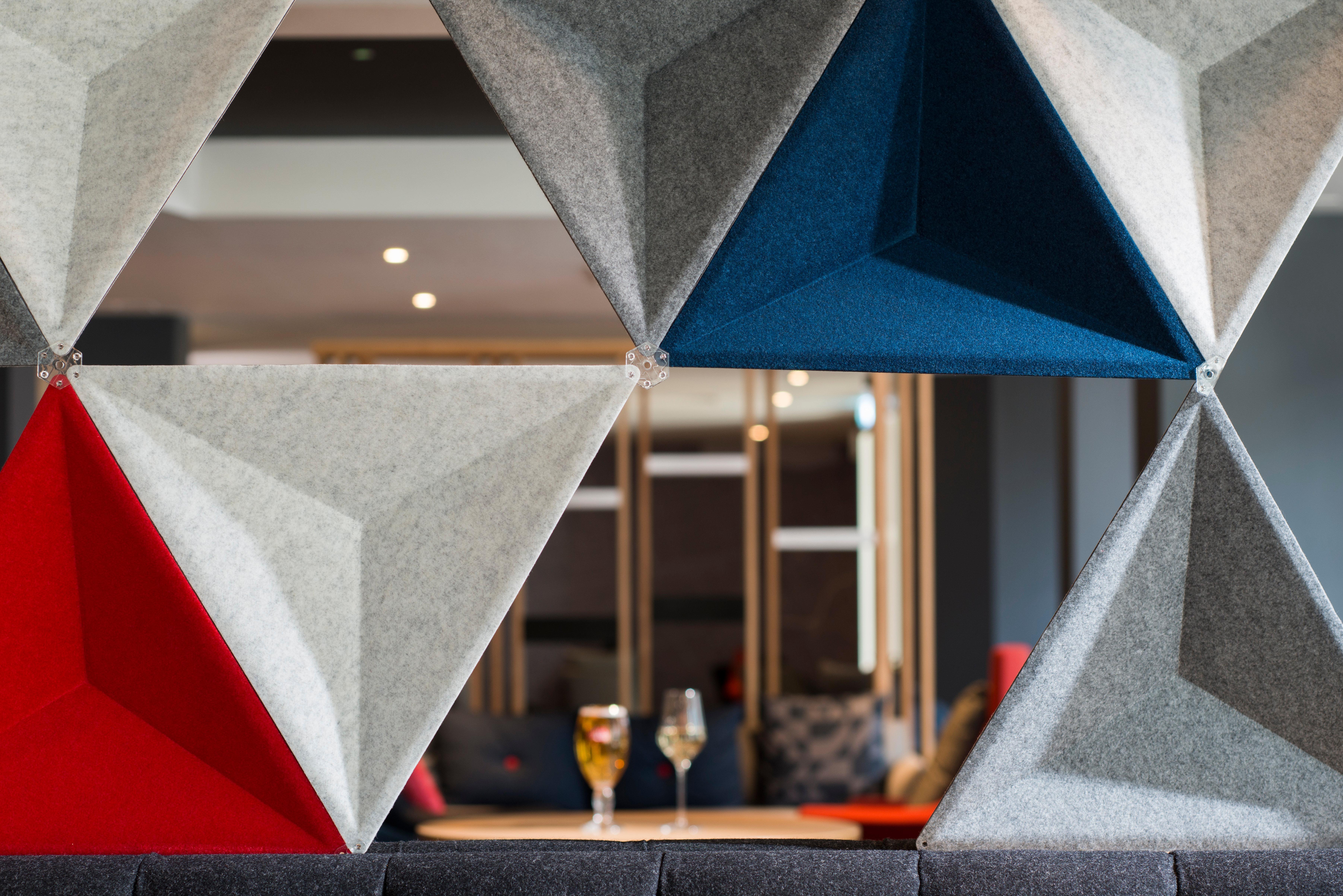 Holiday Inn Express Edinburgh - Leith Waterfront By Ihg — Foto 1