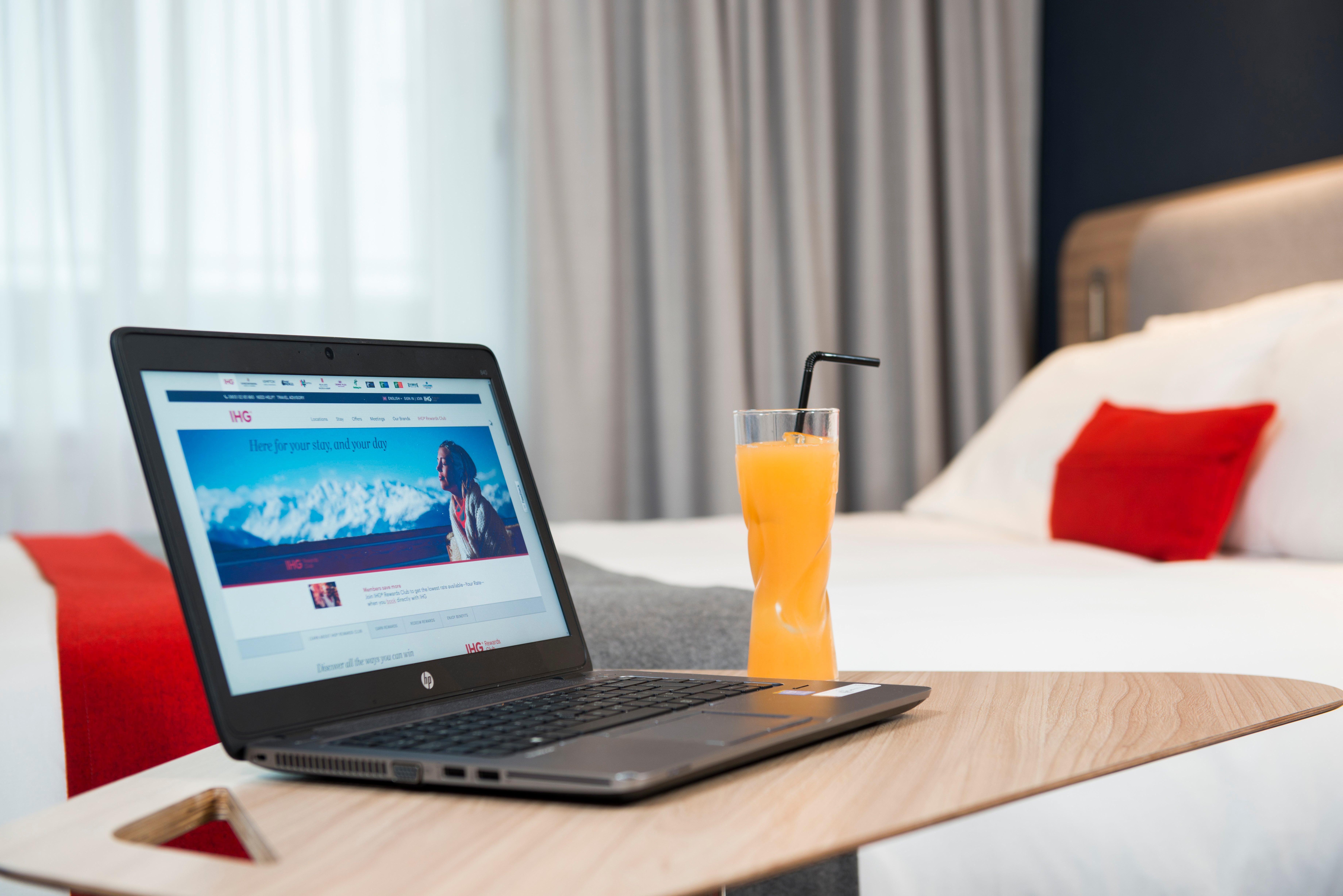 Holiday Inn Express Edinburgh - Leith Waterfront By Ihg — Foto 2